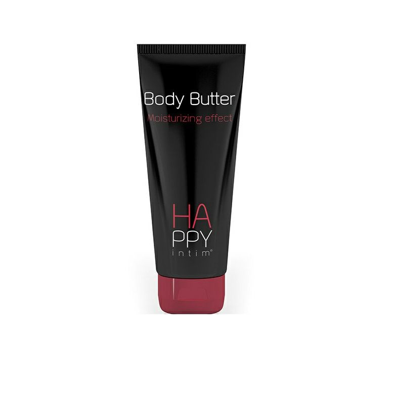 Крем для тела с витаминами и липоевой кислотой 200 мл/HAPPY INTIM Body Butter  #1