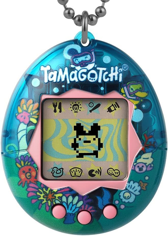 Игрушка Тамагочи Tama Ocean (Bandai) Tamagotchi #1