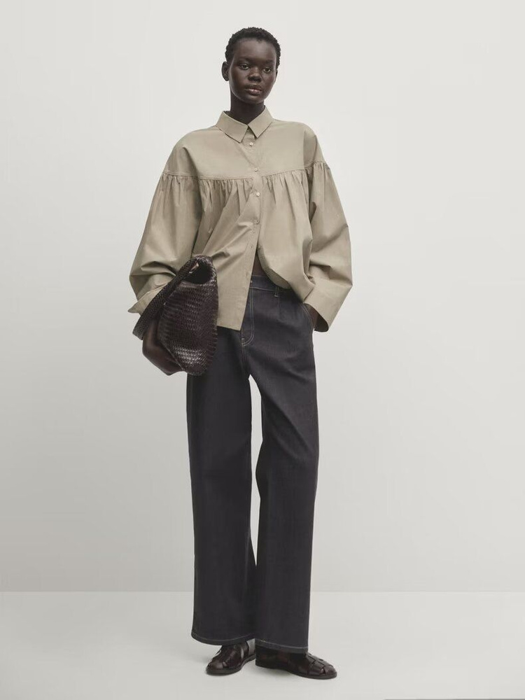 Рубашка Massimo Dutti #1