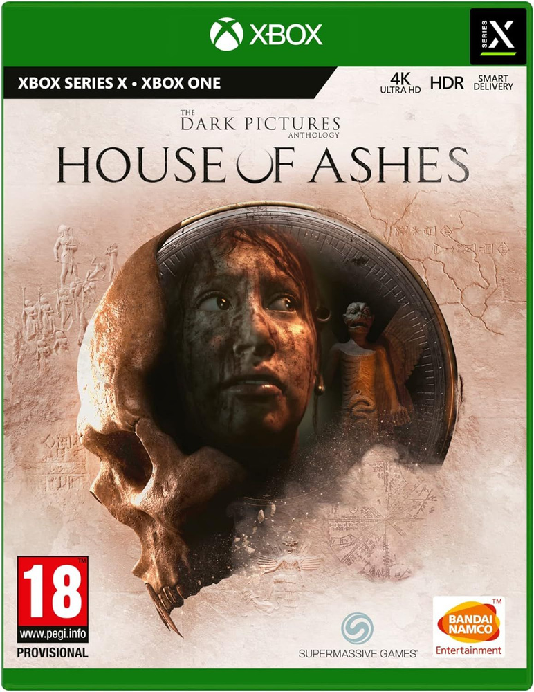 Игра The Dark Pictures Anthology: House Of Ashes (Xbox One, Xbox Series, Русская версия)  #1