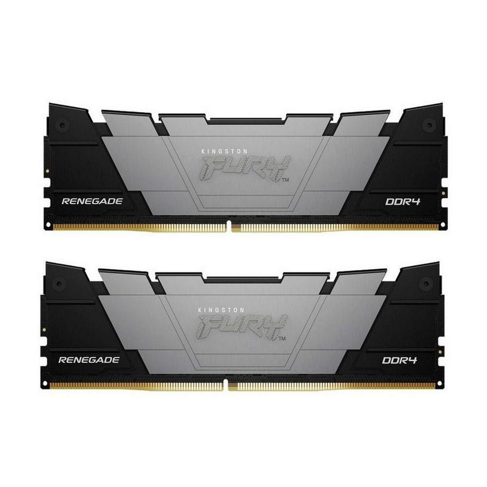 Kingston Оперативная память DDR4 4600 FURY Renegade 2x16 ГБ (KF446C19RB12K2/32) #1