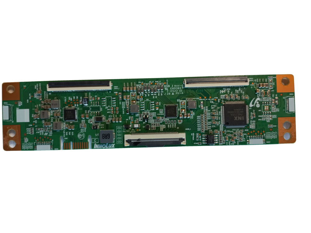 Контроллер синхронизации T-CON Innolux 7ACDJ1013 для телевизора HAIER ...