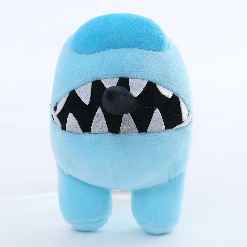 Мягкая игрушка,Among us plush,13 см #1