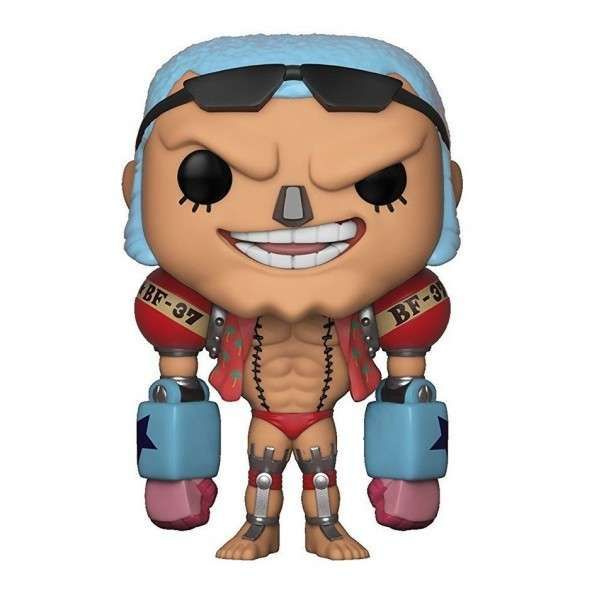 Фигурка Funko POP! Animation One Piece Franky/ Фанко ПОП по мотивам ...