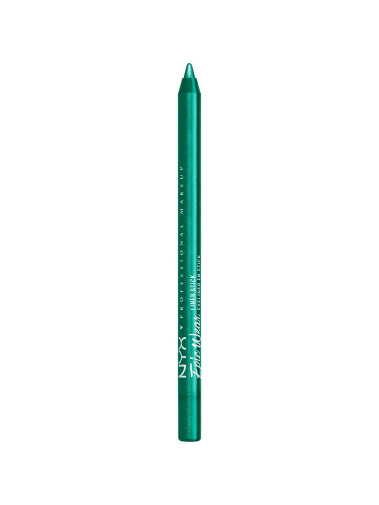 Подводка для глаз NYX PROFESSIONAL MAKEUP Eyeliner Epic Wear Waterproof 22 Intense Teal  #1