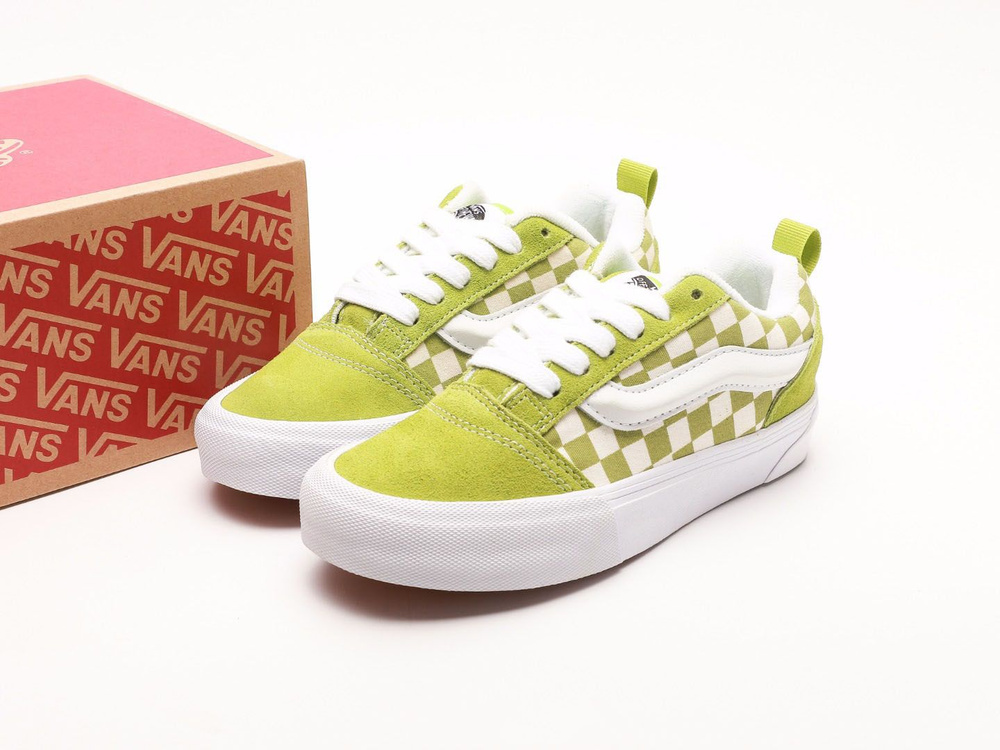 Кеды Vans #1