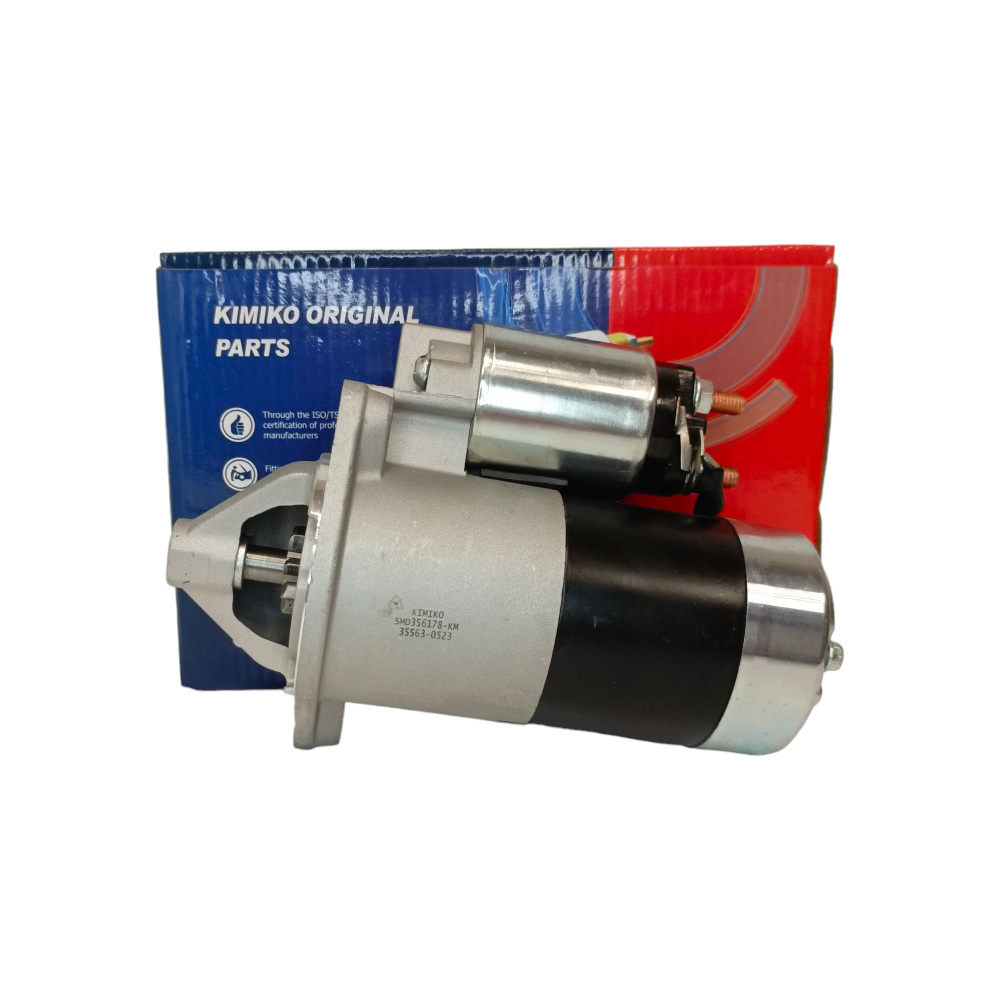 Стартер в сборе Чери Тигго 2.4 (Chery Tiggo) KIMIKO - Kimiko арт ...