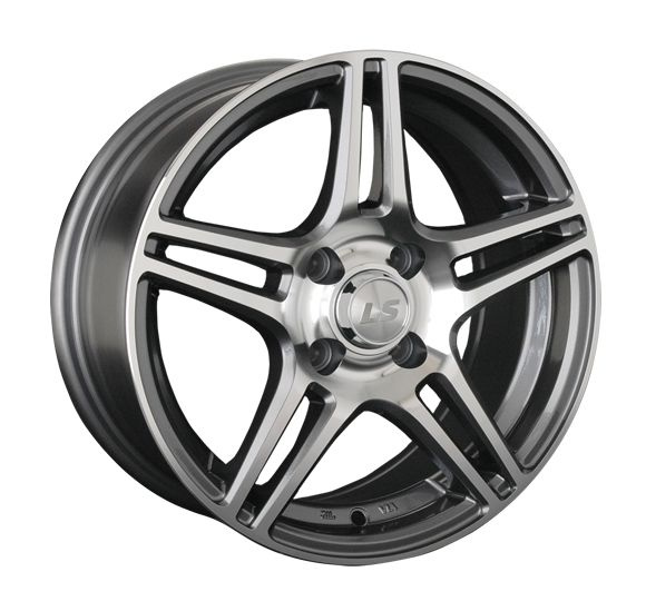 LS LS 770 Колесный диск Литой 14x6" PCD4х98 ET35 D58.6 #1