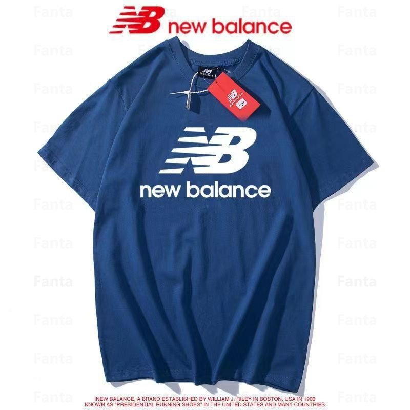 Футболка New Balance #1