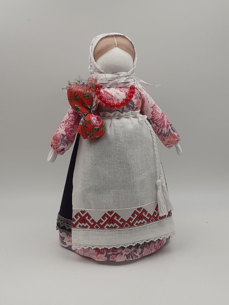 Обережная кукла "Берегиня", душевный подарок, защитный оберег - купить ...