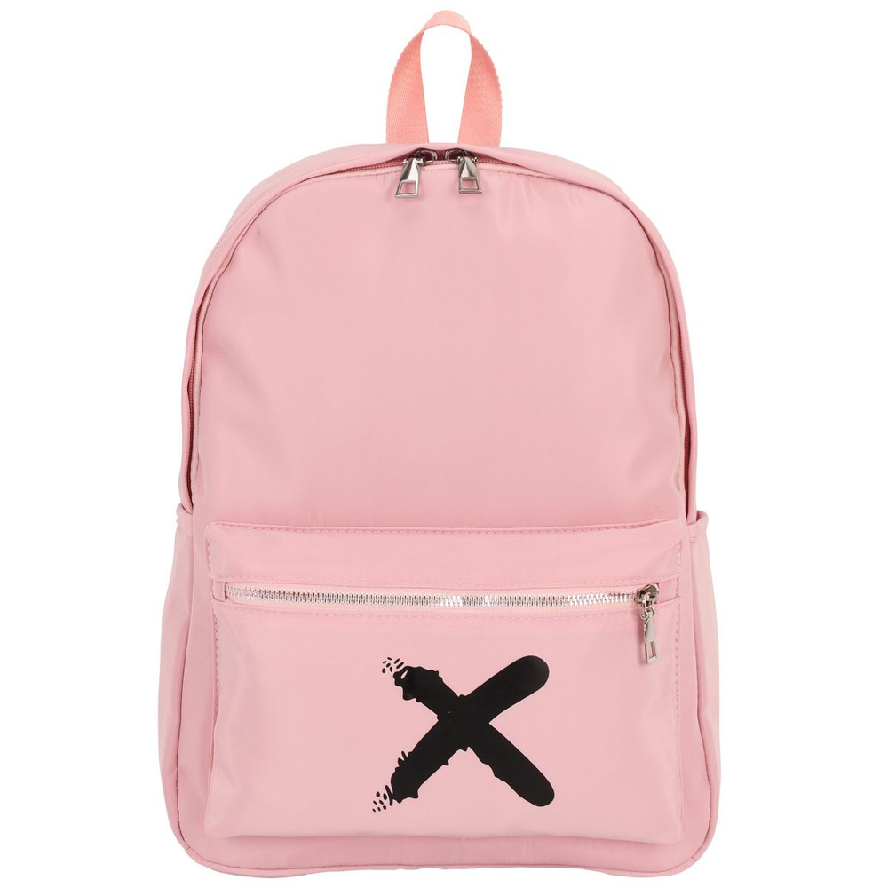 Рюкзак спинка мягкая EVA, 37*27*12 см, 1 отделение, розовый Target КОКОС 207425  #1