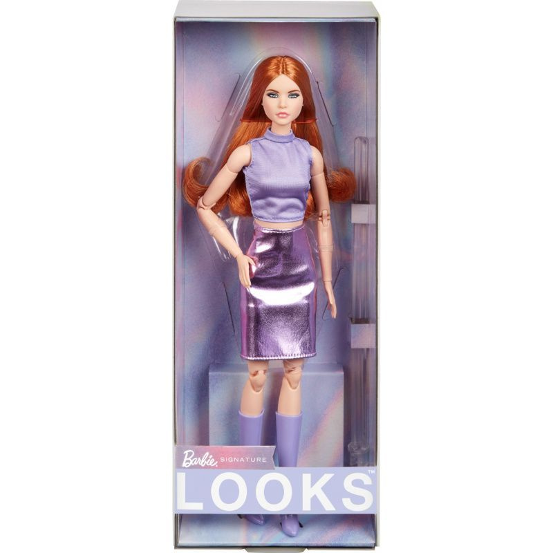 Кукла Barbie, фирменный стиль Barbie Looks Модель #1