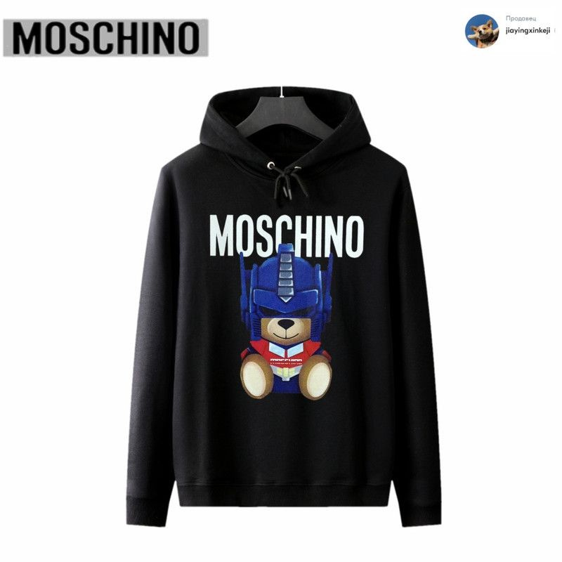 Толстовка Moschino #1