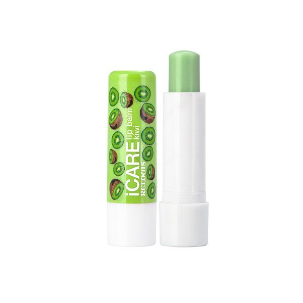 Relouis Gold Бальзам-уход для губ iCARE lip balm kiwi #1