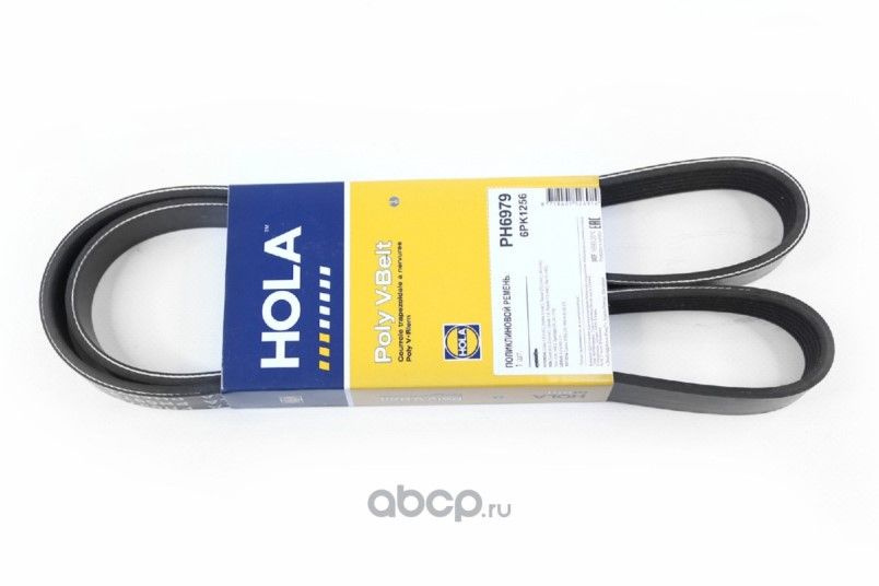 Ремень генератора 4 PK 725 HOLA