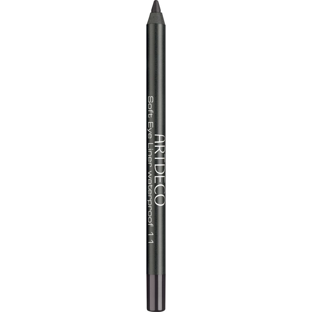 ARTDECO Карандаш для век водостойкий Soft Eye Liner Waterproof тон 11 коричневый темный лес, 1.2 г  #1