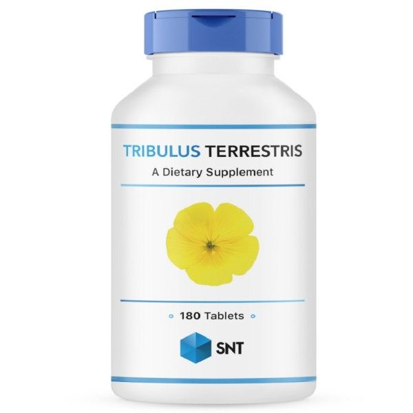 Трибулус SNT Tribulus Terrestris 80% (180 табл) - купить с доставкой по ...