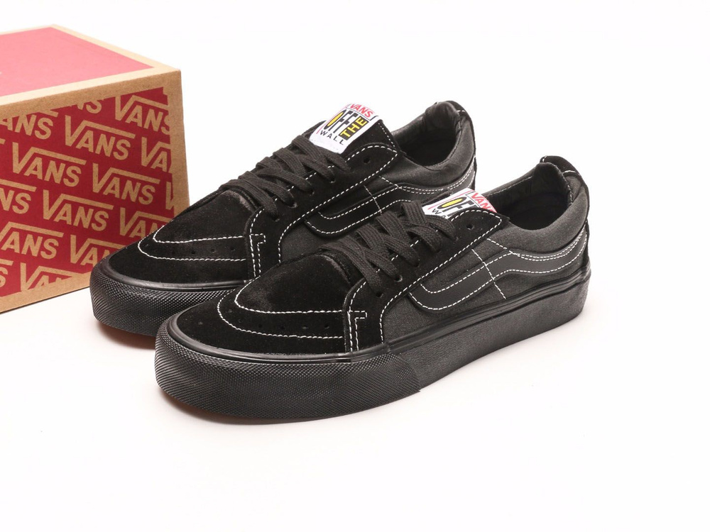 Кеды Vans Style #1