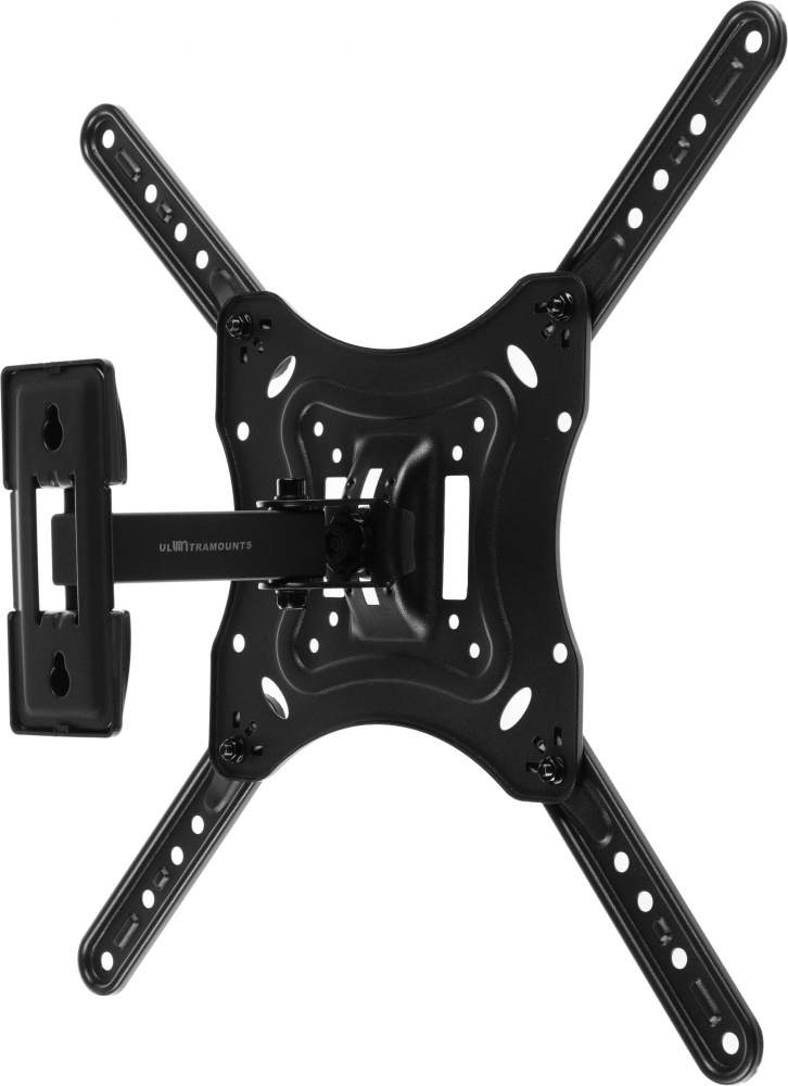 Кронштейн для телевизора Ultramounts UM868 черный 23"-55" макс.35кг ...
