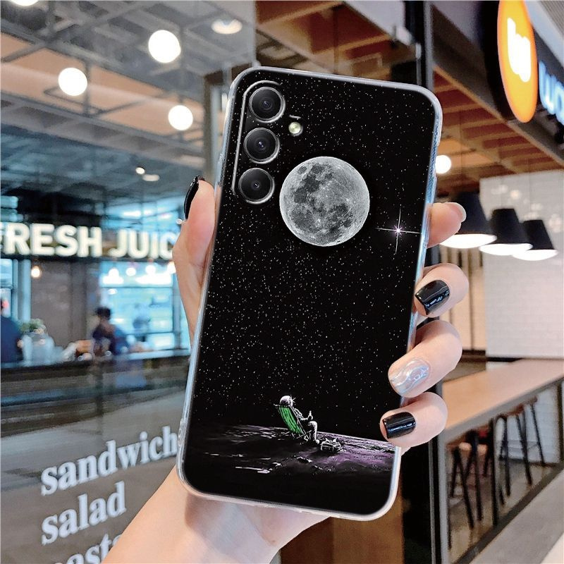 Чехол для телефона Samsung A14 5G(чехол самсунг A14),Силиконовый ...