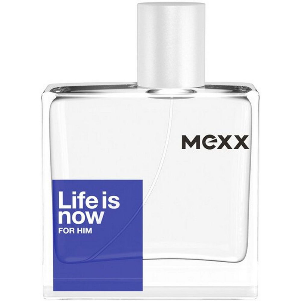 Mexx Туалетная вода Life Is Now Men Eau de Toilette 50 мл #1