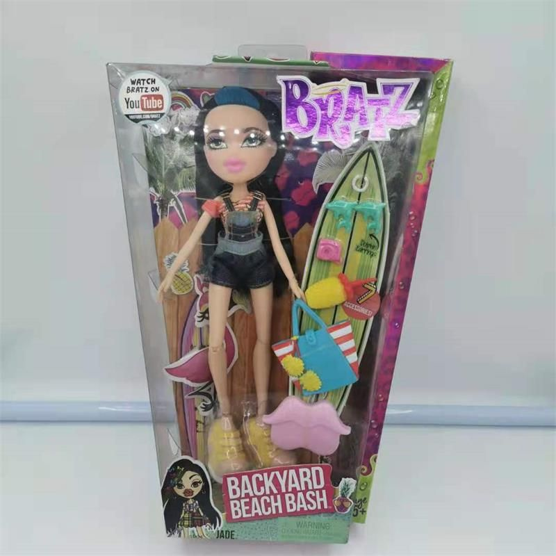 BRATZ (MGA) большая кукла с подвижными суставами для девочек, идеальна ...