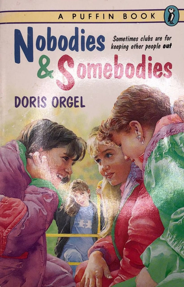 Nobodies and Somebodies #1