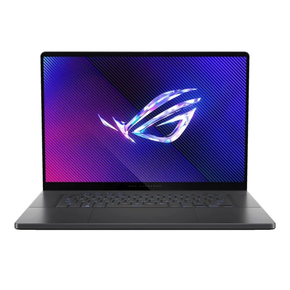 Ноутбук ASUS ROG Zephyrus G16 GU605M, темно-серый купить по низкой цене:  отзывы, фото, характеристики в интернет-магазине Ozon (1562786102)