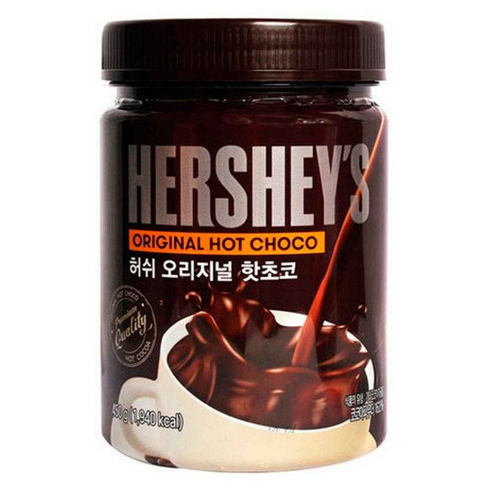 Горячий шоколад Hershey's Hot Сhoco Классик, 450 г #1