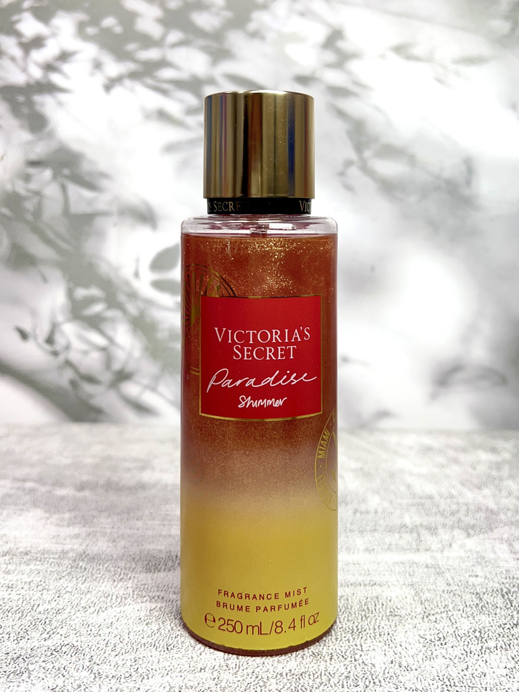 Victoria Secrets Парфюмированный мист Paradise Shimmer 250 мл #1