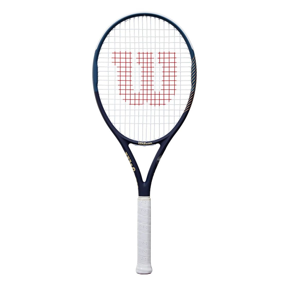 Ракетка для большого тенниса Wilson Roland Garros Equipe HP WR148410- (Ручка: 3)  #1