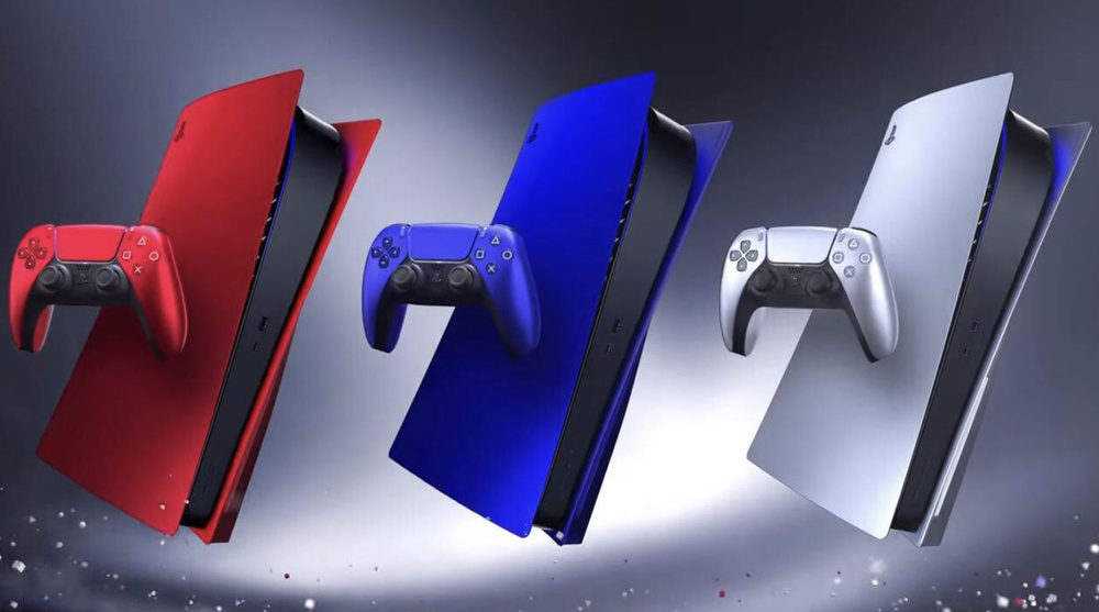 Игровая консоль PlayStation 5 Slim - купить с доставкой по выгодным ...