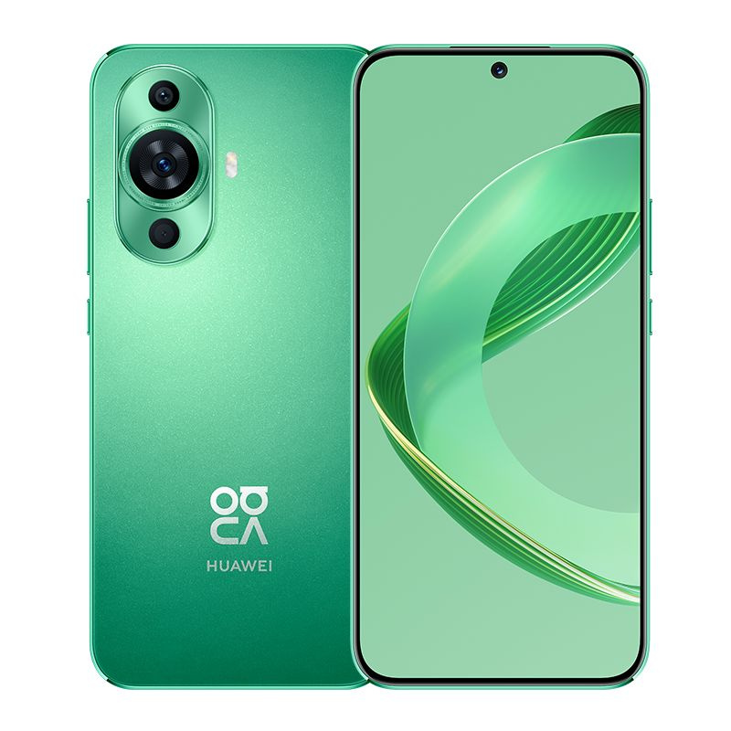 HUAWEI Смартфон NOVA 11 8/256 Гб (FOA-LX9) Green 256 ГБ, зеленый #1