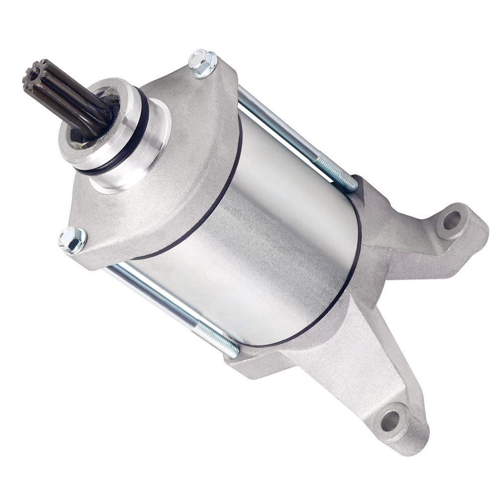 Démarreur De Moto Pour Suzuki SFV650 DL650 SV400 VZ800 - Compatible 2004-2017 - Remplacement Aftermarket