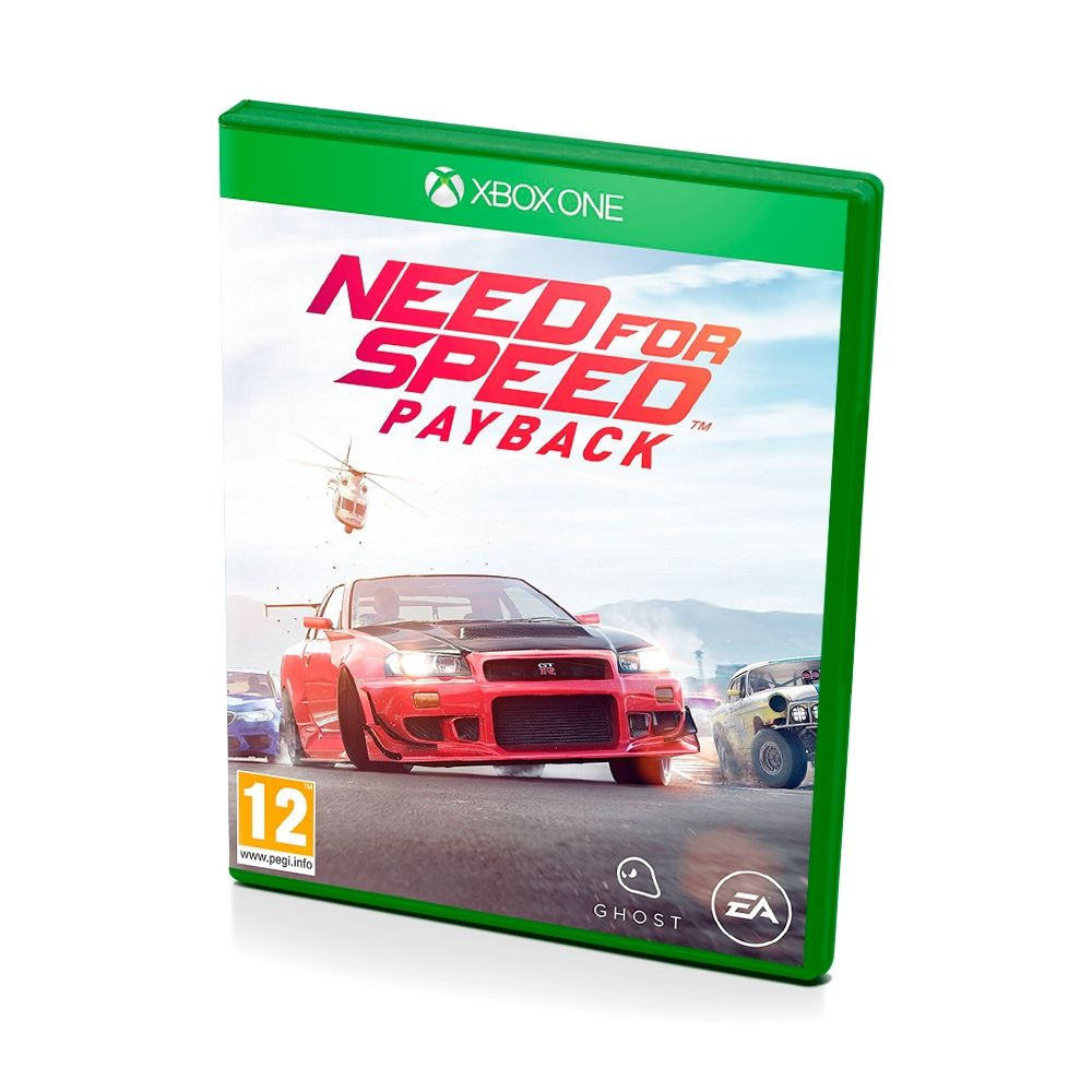 Игра Need For Speed: Payback (Xbox One, Xbox Series, Русская версия) #1