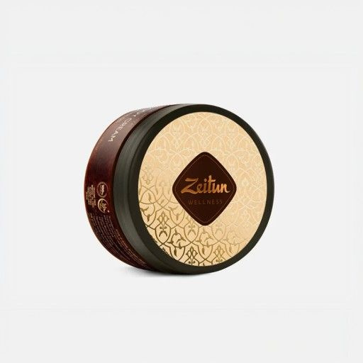 ZEITUN крем для тела с аргановым маслом RITUAL OF REVIVAL - купить с ...