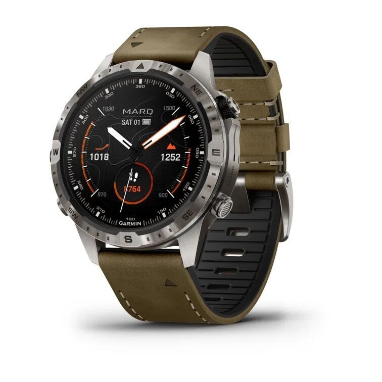 Смарт-часы Garmin MARQ Adventurer (Gen 2), 010-02648-31 #1