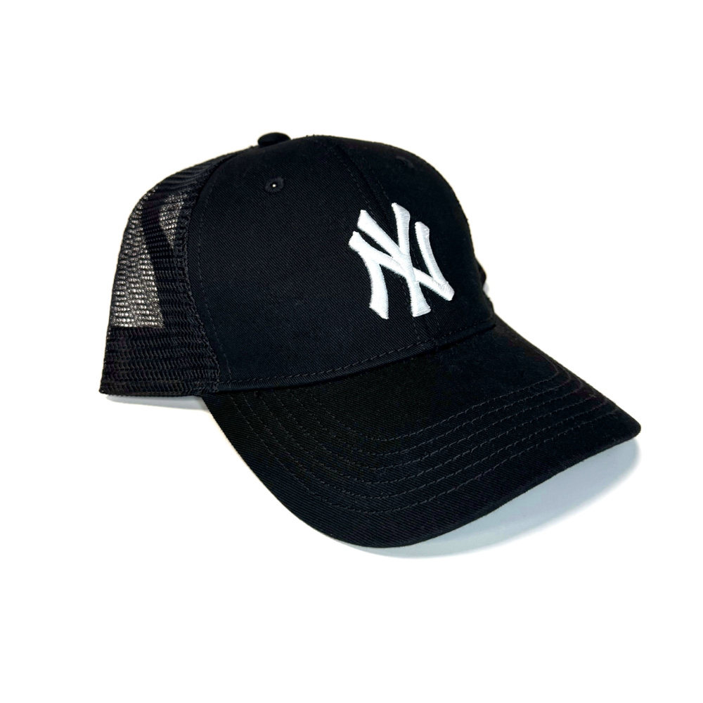 Бейсболка NEW YORK YANKEES Базовая коллекция #1