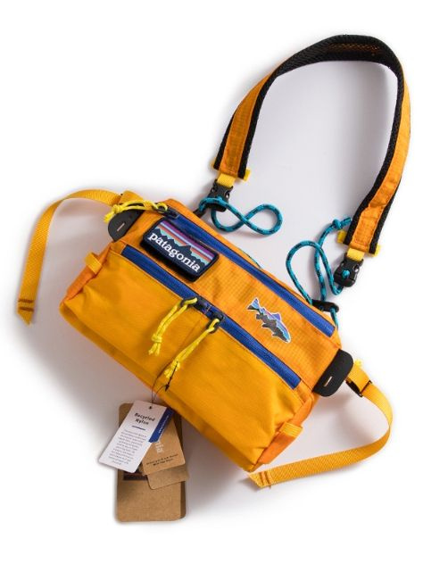 Patagonia Сумка на пояс - купить с доставкой по выгодным ценам в ...