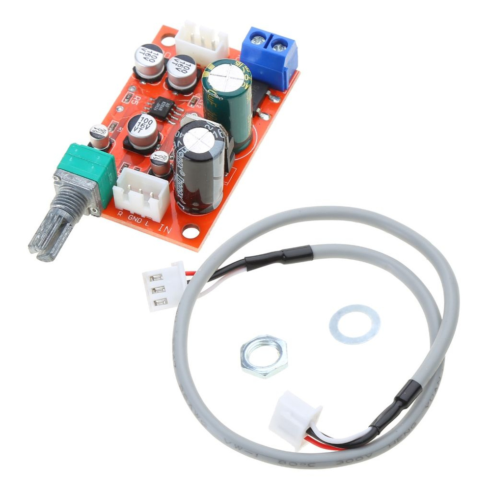 【中古】 up to you Phonodion AD828 стерео динамический микрофонный предусилитель, модуль
