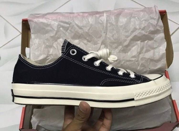 Кеды Converse #1