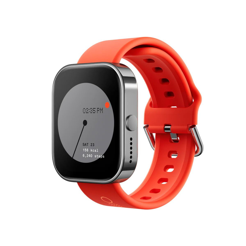 Smartwatch orange online