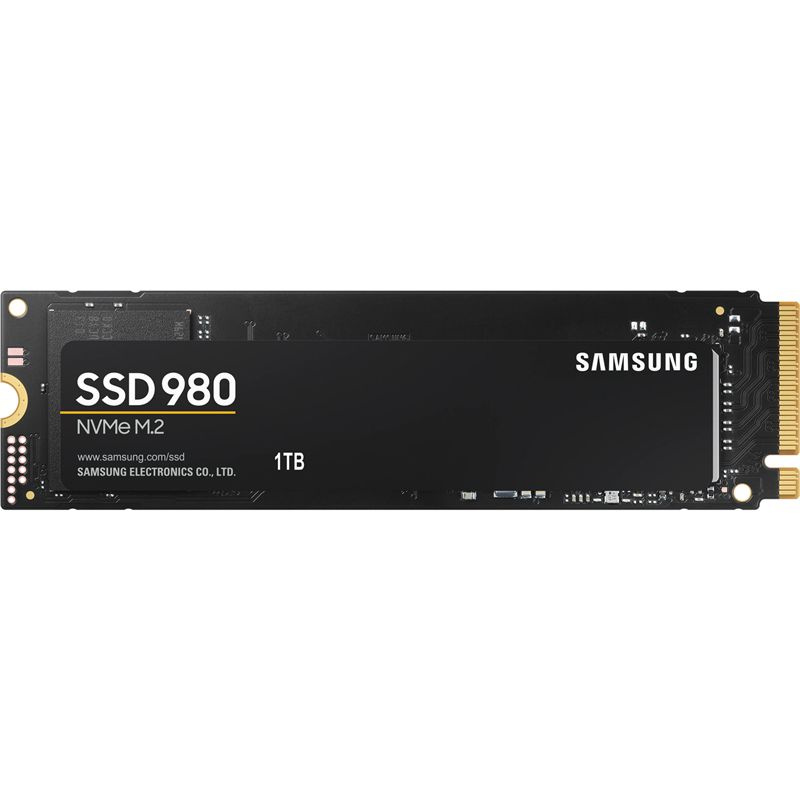 Samsung 1 ТБ Внутренний SSD-диск MZ-V8V1T0BW (MZ-V8V1T0BW) #1