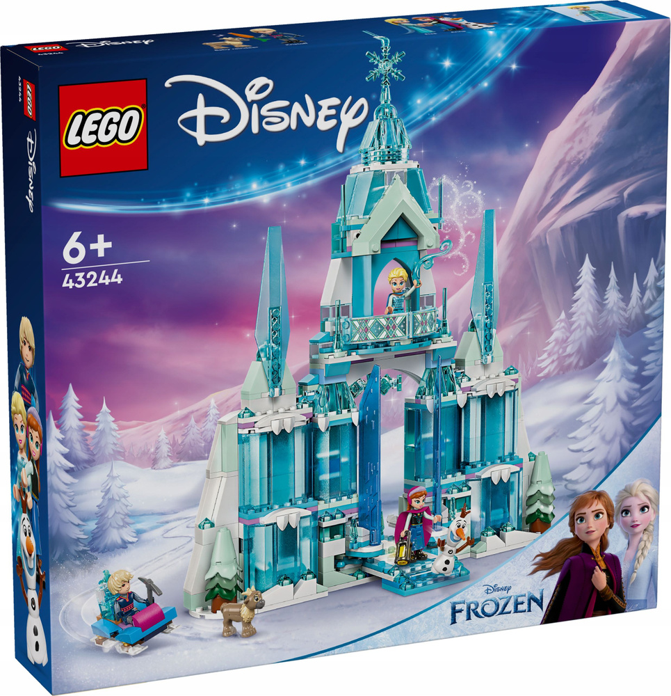 LEGO Disney Frozen 43244