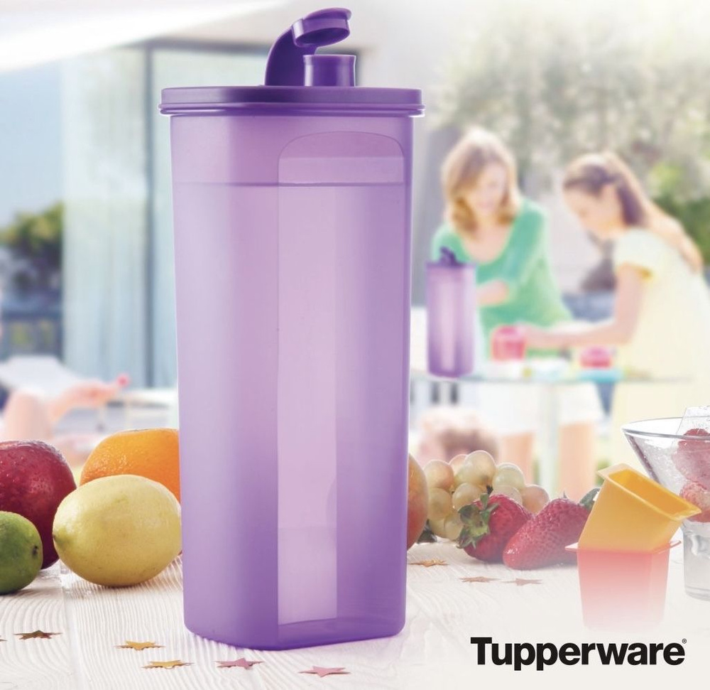 Tupperware Универсал 2 л с ситом #1