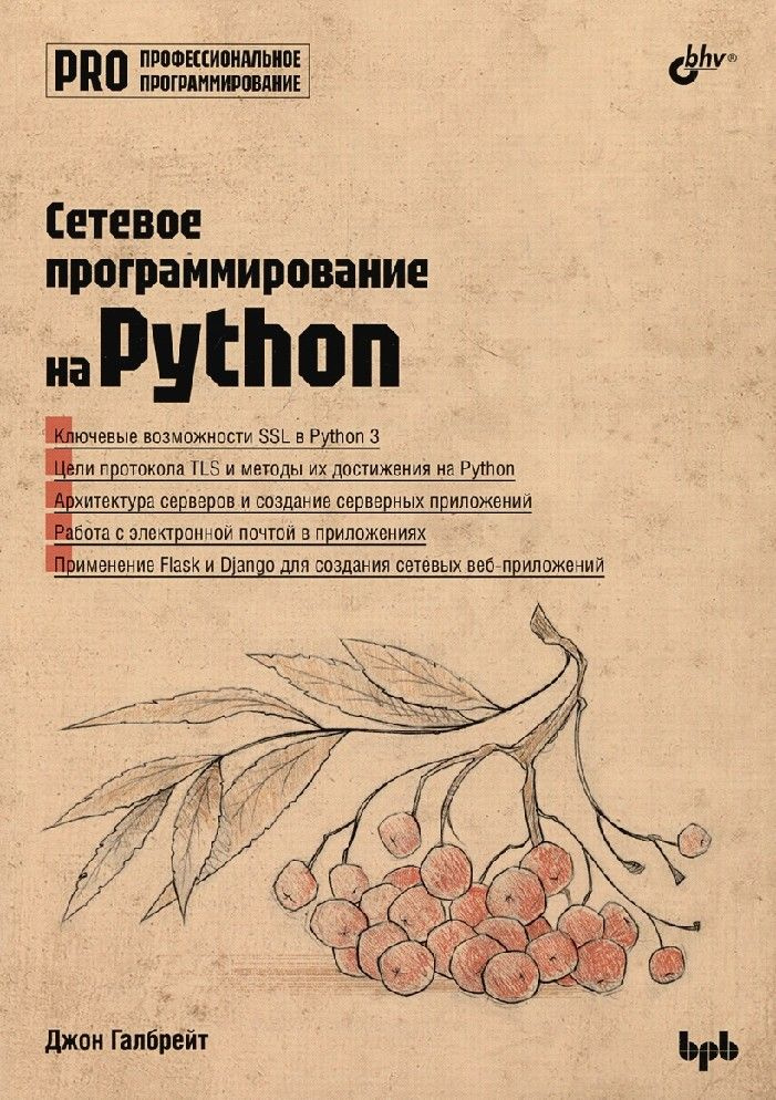 Сетевое программирование на Python #1