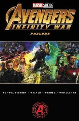 Marvel's Avengers: Infinity War Prelude #1