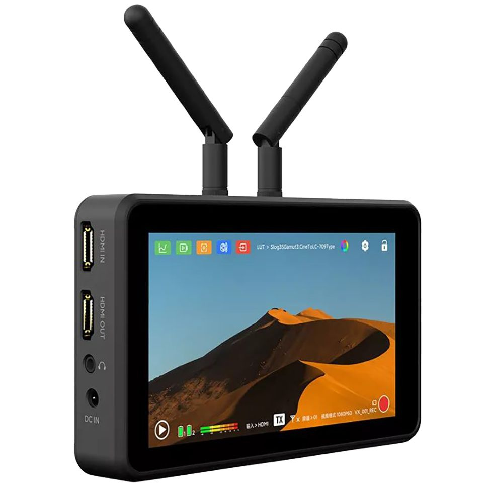 Монитор - трансивер Vaxis ATOM A5 #1
