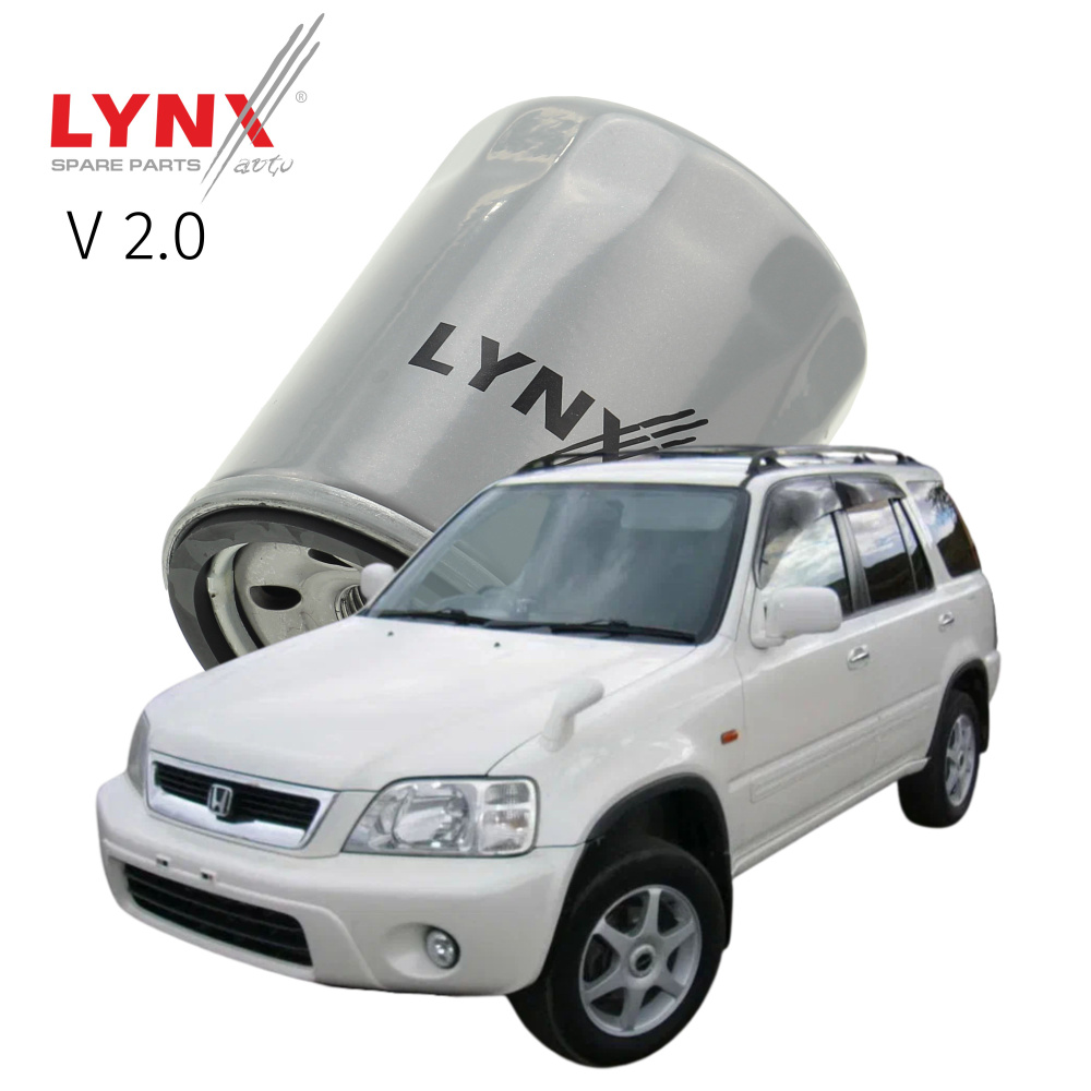 Фильтр масляный Honda CR-V (1) / Хонда Цр-в 1995 1996 1997 1998 1999 2000 2001 V2.0 B20B, B20Z1 / 1шт #1