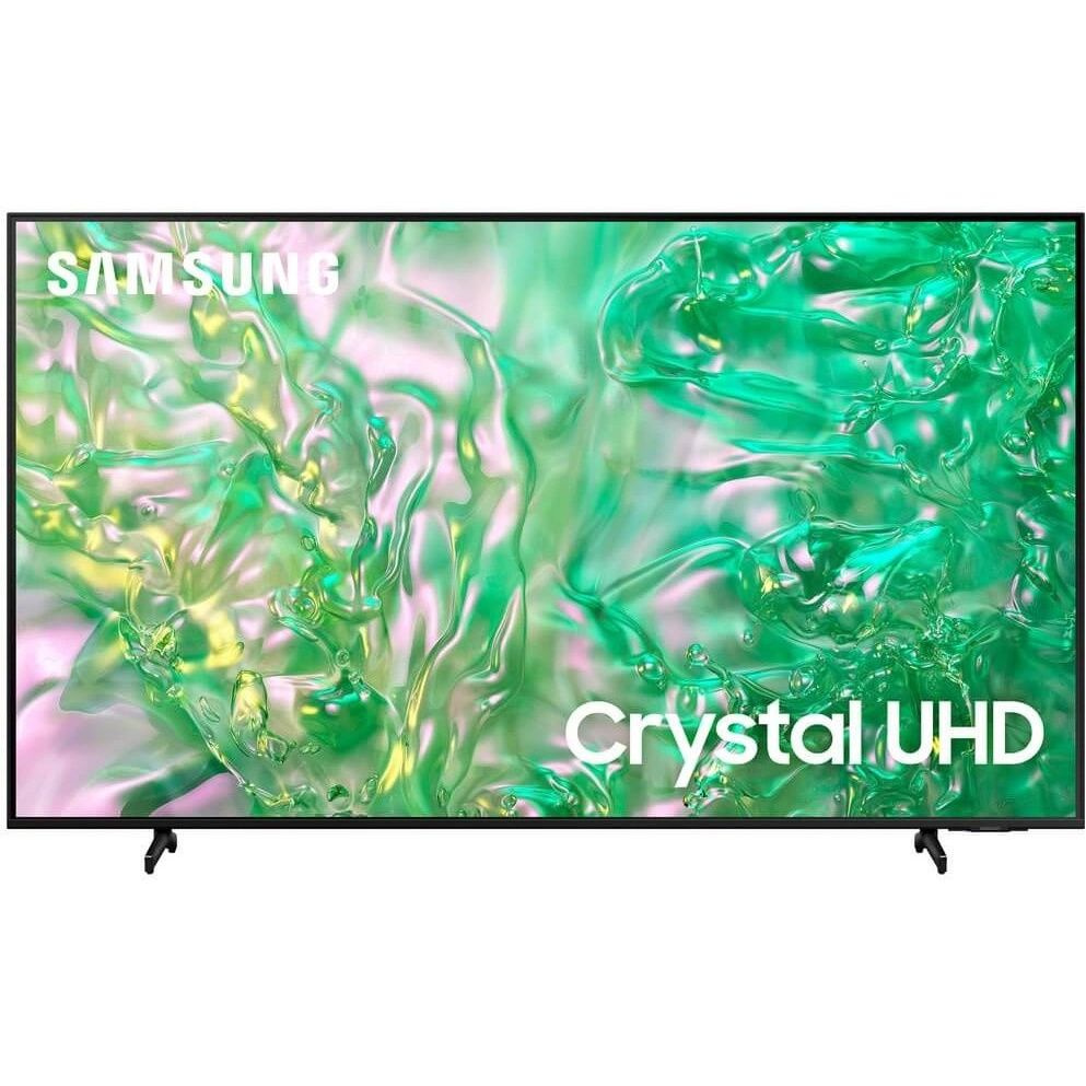 Samsung Телевизор UE50DU8000UXRU 50" 4K UHD, черный #1